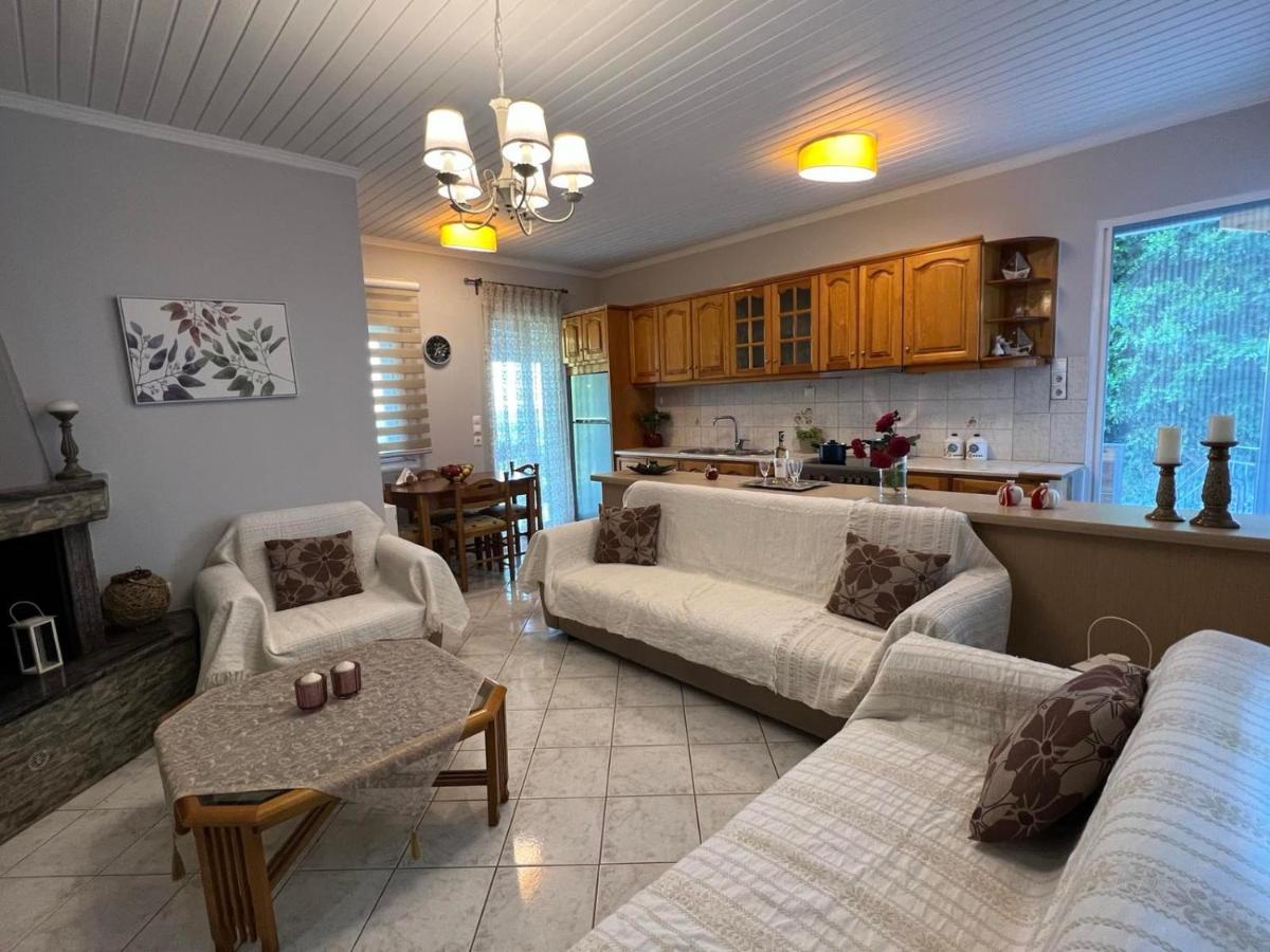 Gazena House Villa Szívrosz Kültér fotó