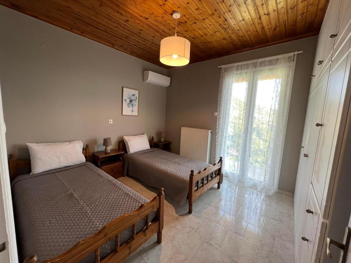 Gazena House Villa Szívrosz Kültér fotó